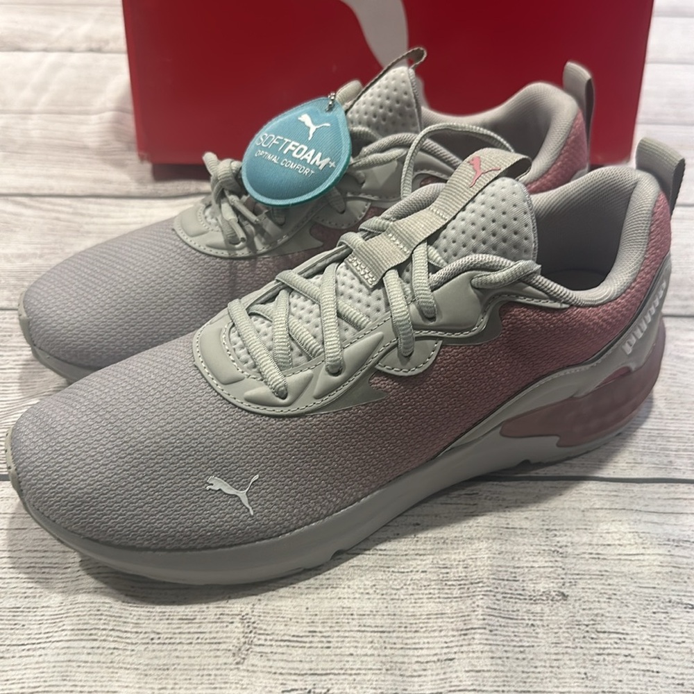 Women’s Puma Cell Initiate Fade sneakers size 9